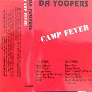 Da Yoopers - Camp Fever mp3 album