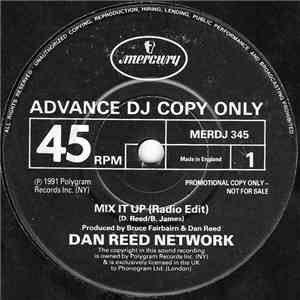 Dan Reed Network - Mix It Up mp3 album