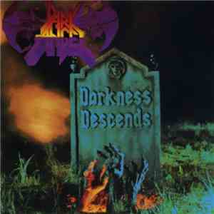 Dark Angel  - Darkness Descends mp3 album