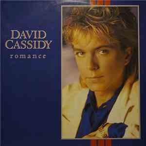 David Cassidy - Romance mp3 album