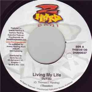 Daville - Living My Life mp3 album