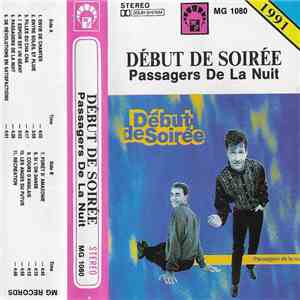 Début De Soirée - Passagers De La Nuit mp3 album