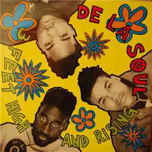 De La Soul - 3 Feet High And Rising mp3 album