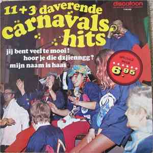 De Oirschotse Carnavalsvereniging "De Houtwurmen" Met z.d.H Prins Meutel VI - 11 + 3 Daverende Carnavals-hits mp3 album