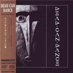 Dead Can Dance - Dead Can Dance mp3 album