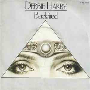 Debbie Harry - Backfired mp3 album