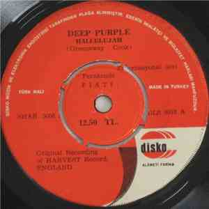 Deep Purple - Hallelujah mp3 album