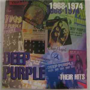 Deep Purple - Their Hits 1968-1974 mp3 album