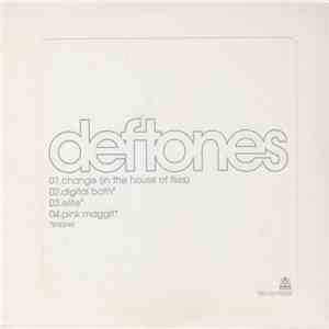 Deftones - Untitled mp3 album
