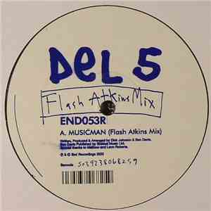 Del 5 - Musicman mp3 album
