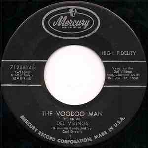 Del Vikings - The Voodoo Man mp3 album