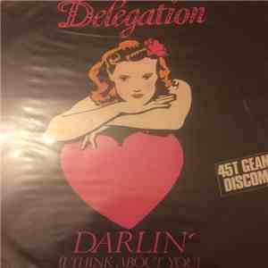 Delegation - Darlin' (I Think About You) / Welcome To My World mp3 album