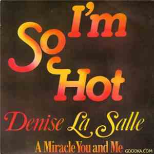 Denise LaSalle - I'm So Hot mp3 album