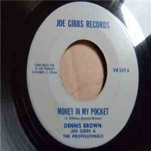Dennis Brown / Joe Gibbs And The Professionals - Money In My Pocket mp3 album
