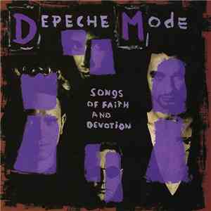 Depeche Mode - Songs Of Faith And Devotion mp3 album