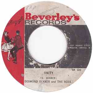 Desmond Dekker And The Aces - "Unity" / Sweet Music mp3 album
