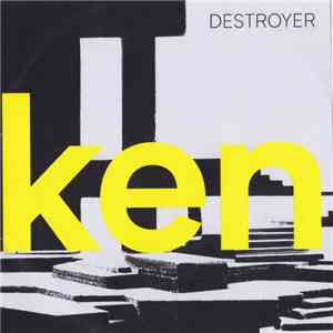 Destroyer  - Tinseltown Swimming In Blood mp3 album