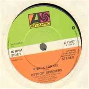 Detroit Spinners - Knack For Me mp3 album