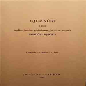 Deutsch Audiovisuell - Njemački Audio Vizuelna Metoda, Tečajevi Živih Jezika Po Audio-Vizuelnoj Metodi, Didier Pariz, I.Burgdorf, K.Montani, Z.Škreb mp3 album