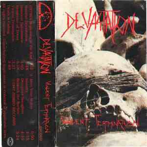 Devastation  - Violent Termination mp3 album
