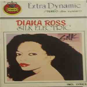 Diana Ross - Silk Electric mp3 album
