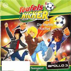 Die Teufelskicker - Die Teufels-Kocher! mp3 album
