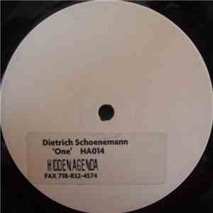 Dietrich Schoenemann - One.Four. mp3 album