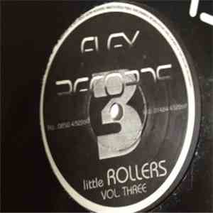 Distortion  - Little Rollers Vol.3 mp3 album
