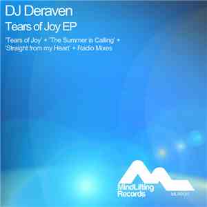 DJ Deraven - Tears Of Joy EP mp3 album
