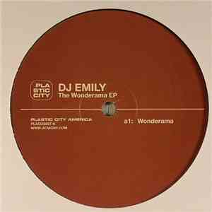 DJ Emily - Wonderama mp3 album