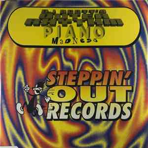 DJ Scott's Outer Rhythm - Piano Madness mp3 album