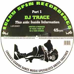 DJ Trace / Defender  - Part 1 mp3 album