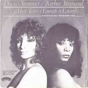Donna Summer / Barbra Streisand - No More Tears (Enough Is Enough) mp3 album
