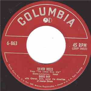 Doris Day - Silver Bells / Christmas Story mp3 album