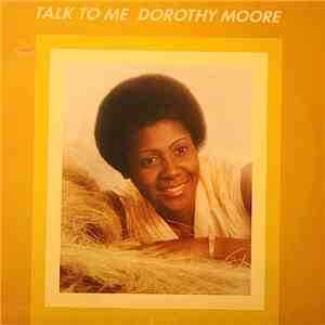Dorothy Moore - Talk To Me mp3 album