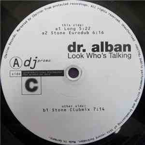 Dr. Alban - Look Who's Talking mp3 album