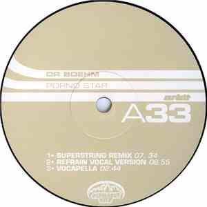 Dr Boehm - Porno Star mp3 album
