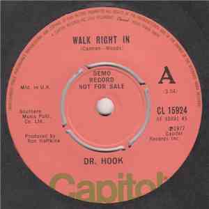 Dr. Hook - Walk Right In mp3 album