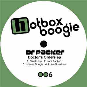 Dr Packer - Doctor's Orders EP mp3 album