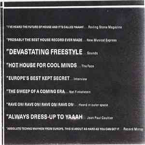 D-Shake - Yaaaah mp3 album