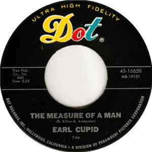 Earl Cupid - The Measure Of A Man mp3 album