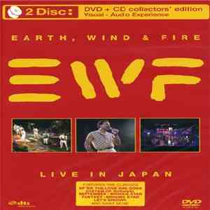 Earth, Wind & Fire - Live In Japan mp3 album