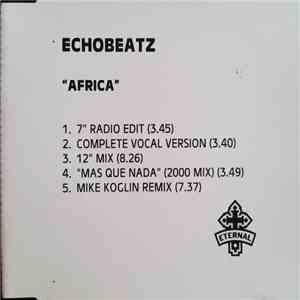 Echobeatz - Africa mp3 album