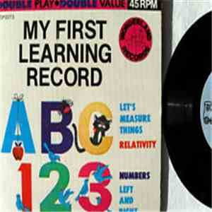 Ed Powell, Kaye Lande And Kathy Dunn With Jim Timmens And The Golden Orchestra - My First Learning Record mp3 album