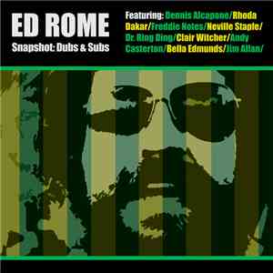 Ed Rome - Snapshot: Dubs & Subs mp3 album