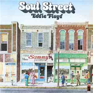 Eddie Floyd - Soul Street mp3 album