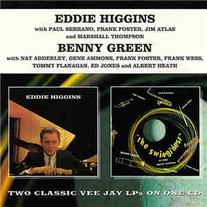 Eddie Higgins / Benny Green - Eddie Higgins / The Swingin'est mp3 album