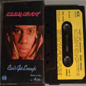 Eddy Grant - Can't Get Enough mp3 album