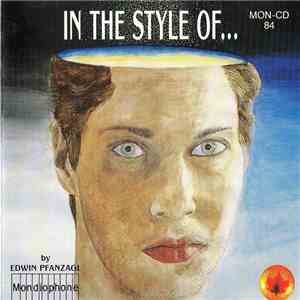 Edwin Pfanzagl - In The Style Of... mp3 album