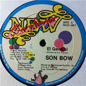 El General - Son Bow mp3 album